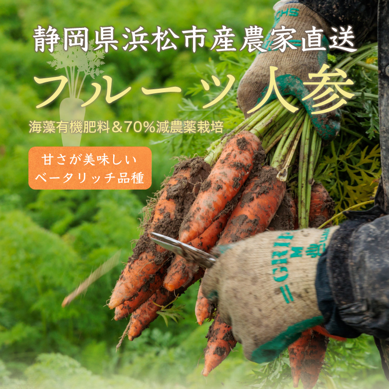 フルーツ人参5kg